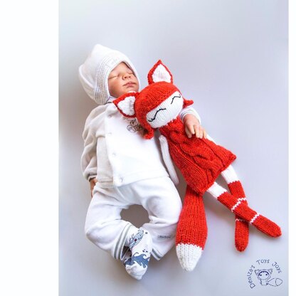 Foxy Naptime doll