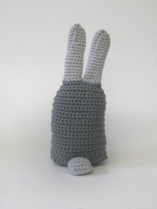 Crochet Rabbit