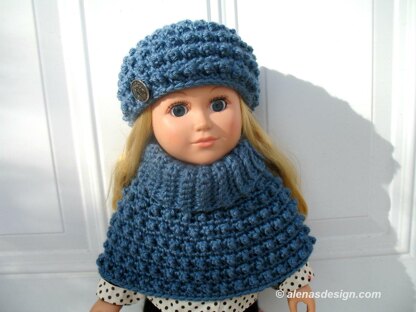 Cold Day Doll Outfit