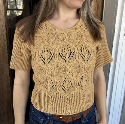 Solar Flares Tee