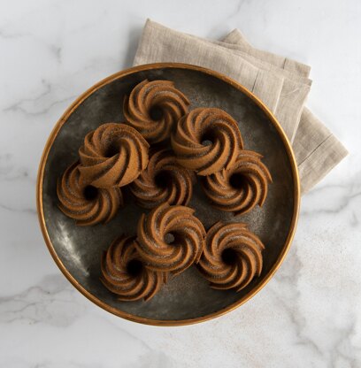 Nordic Ware Heritage Bundtlette Pan