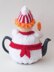 Ice Cream Seller Tea Cosy