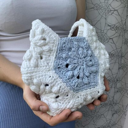 Hexagon Summer bag