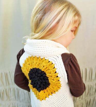 The Clementine Shawl Vest