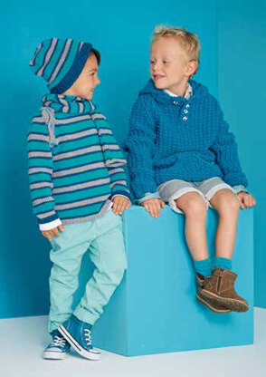 Filati Kids & Teens 4 von Lana Grossa