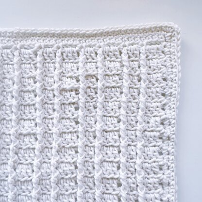 Ladders Washcloth