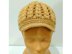 Beige Beanie Hat