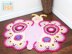 Cathy the Butterfly Rug