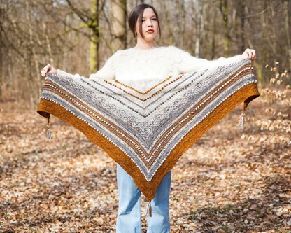 Inès Shawl