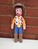 Toy Story's Woody