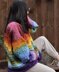 Rainbow Folk Sweater