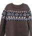 Men's Fair Isle Pullover