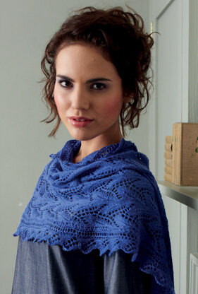 Rialto Lace by Debbie Bliss