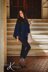 Posh Cape Jacket