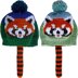 Red Panda Hat