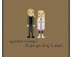 Ed and Winry - PDF Cross Stitch Pattern