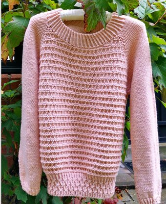 Snuggle Kartopu Sweater