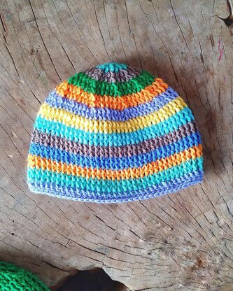 Simple Beanie