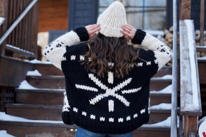 Avalanche Sweater Coat