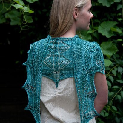 Penumbra - knitting pattern