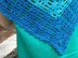 Transitions Crochet Shawl