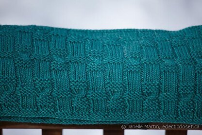 Tiling Twists Cowl