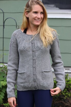 Aslin Cardigan