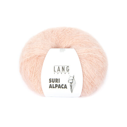 Lang Yarns Suri Alpaca 4 Black – Wool and Company