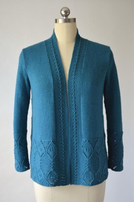 Birch Row Cardigan