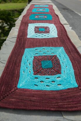 Bering Shawl