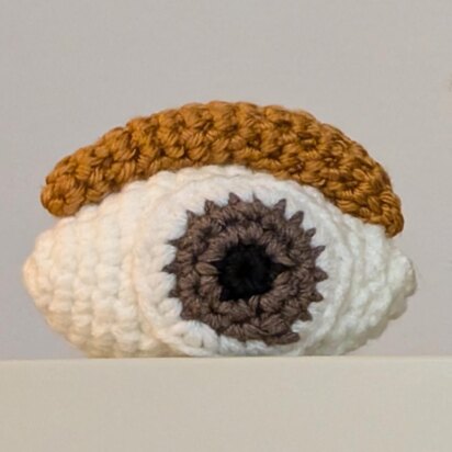 Eye B M Amigurumi