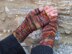 Fretta Fingerless Mitts