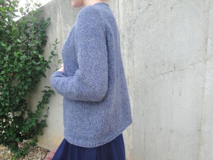 Chimalis Cardigan