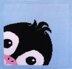 Penquin Baby Blanket