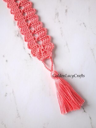 Bruges Lace Bookmark