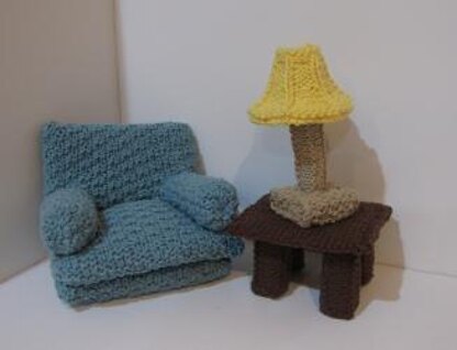 Knitkinz Coffee Table