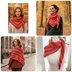 Ladies Scarf Crochet Pattern #692