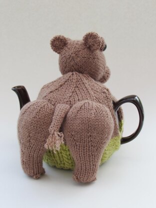 Hippo Tea Cosy