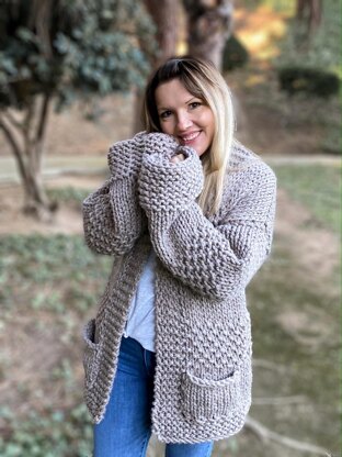 Truro Cardigan