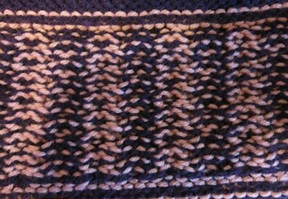 A Touch of Pizzazz Cowl