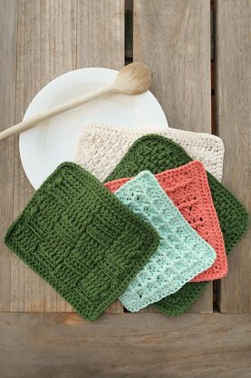 Classic Dishcloth Set