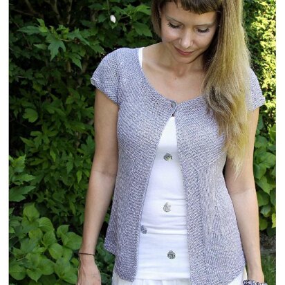 Lavender Cardigan