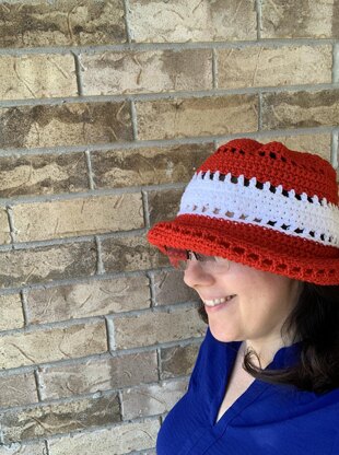 Maple Kissed Sunhat
