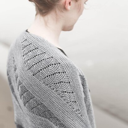 Water - knitting pattern