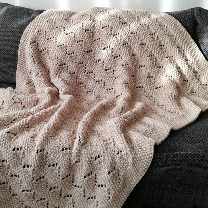 Mimoza blanket