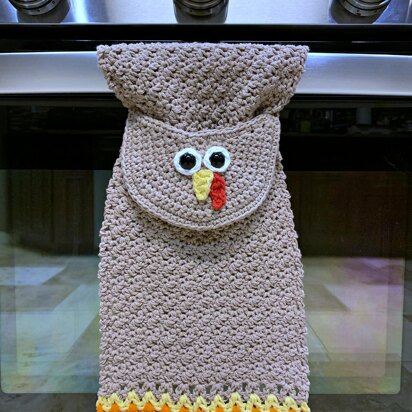 Turkey Kitchen Towel
