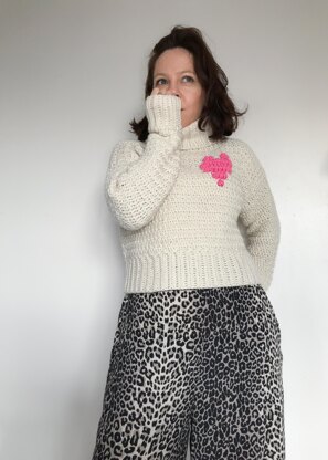 Heart of Yarn