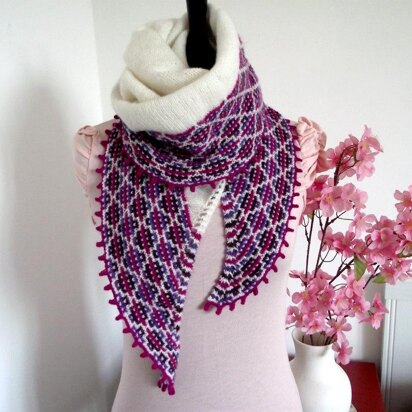 Andean feeling Shawl