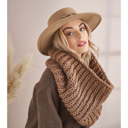 Rowan 07 Snood PDF