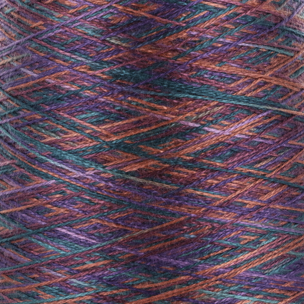 Variegated Yarns the Jewels in Your Stash